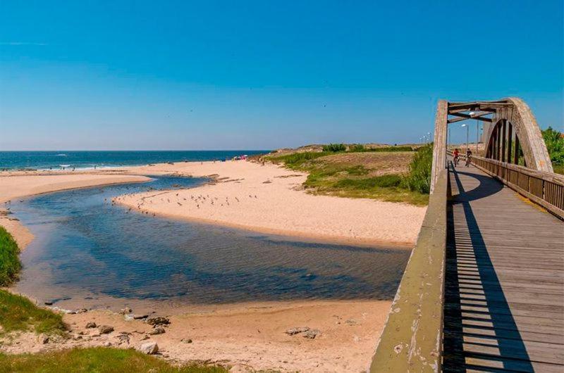 Kampaoh Praia De Angeiras Lavra Eksteriør billede